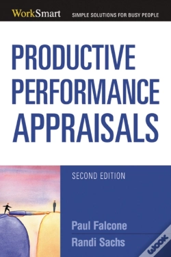 Capa do artigo Productive Performance Appraisals
