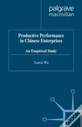 Productive Performance Of Chinese Enterprises
