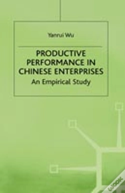 Capa do artigo Productive Performance Of Chinese Enterprises