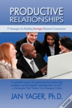 Capa do artigo Productive Relationships