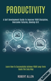 Capa do artigo Productivity: A Self Development Guide T