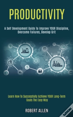 Capa do artigo Productivity: A Self Development Guide T