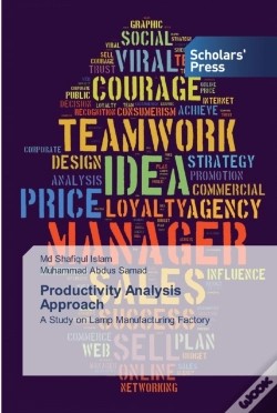 Capa do artigo Productivity Analysis Approach