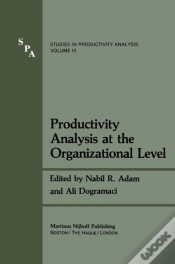 Capa do artigo Productivity Analysis At The Organizational Level