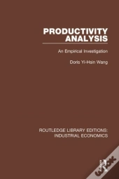 Productivity Analysis