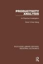 Productivity Analysis - Preview