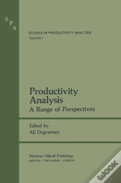 Capa do artigo Productivity Analysis
