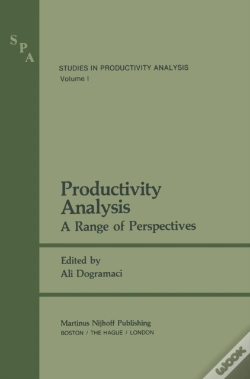 Capa do artigo Productivity Analysis