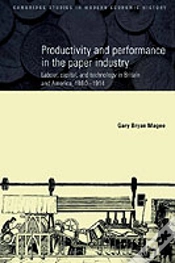 Capa do artigo Productivity And Performance In The Paper Industry