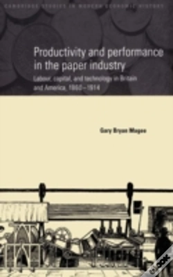 Capa do artigo Productivity And Performance In The Paper Industry