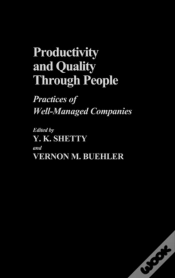 Capa do artigo Productivity And Quality Through People