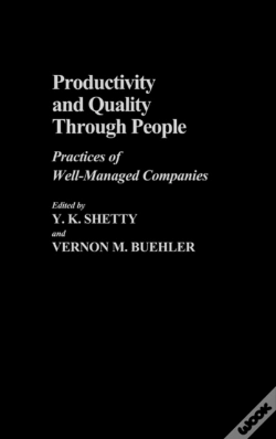 Capa do artigo Productivity And Quality Through People