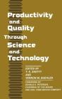Productivity And Quality Through Science And Technology - Preview