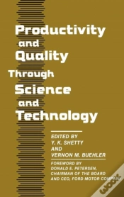 Capa do artigo Productivity And Quality Through Science And Technology
