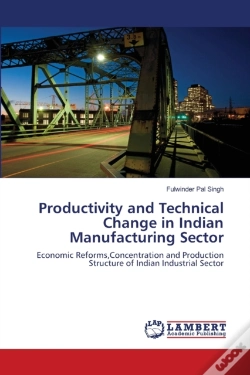 Capa do artigo Productivity And Technical Change In Indian Manufacturing Sector