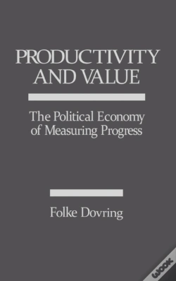 Capa do artigo Productivity And Value