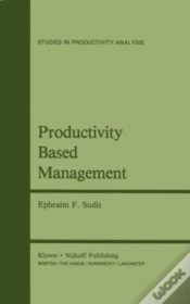 Capa do artigo Productivity Based Management