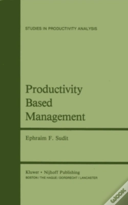 Capa do artigo Productivity Based Management