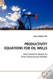 Capa do artigo Productivity Equations For Oil Wells