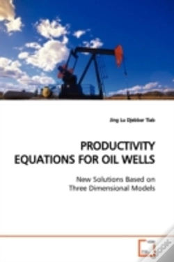 Capa do artigo Productivity Equations For Oil Wells