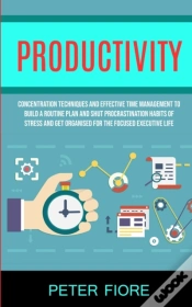 Capa do artigo Productivity