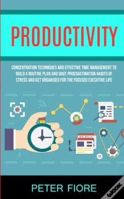 Capa do artigo Productivity