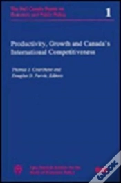 Capa do artigo Productivity, Growth, And Canada
