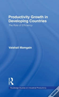 Capa do artigo Productivity Growth In Developing Countries