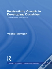 Productivity Growth In Developing Countries