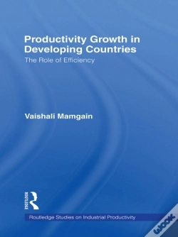 Capa do artigo Productivity Growth In Developing Countries