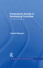 Productivity Growth In Developing Countries - Preview