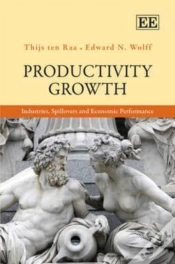 Capa do artigo Productivity Growth - Industries, Spillovers And Economic Performance