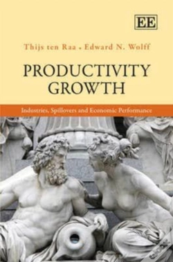 Capa do artigo Productivity Growth - Industries, Spillovers And Economic Performance