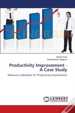 Capa do artigo Productivity Improvement - A Case Study