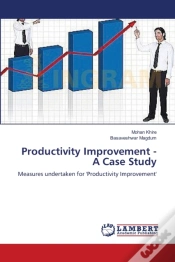 Capa do artigo Productivity Improvement - A Case Study
