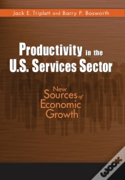 Capa do artigo Productivity In The U.S. Services Sector