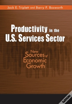 Capa do artigo Productivity In The U.S. Services Sector