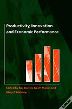 Capa do artigo Productivity, Innovation And Economic Performance