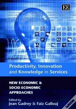 Capa do artigo Productivity, Innovation And Knowledge In Services