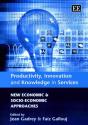 Productivity, Innovation And Knowledge In Services - Preview