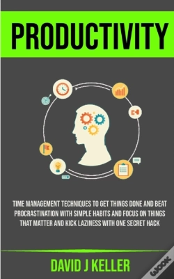 Capa do artigo Productivity