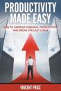Productivity Made Easy - How To Improve - Preview