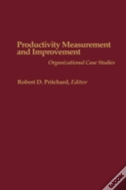 Capa do artigo Productivity Measurement And Improvement