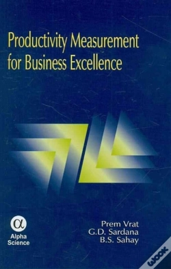 Capa do artigo Productivity Measurement For Business Excellence