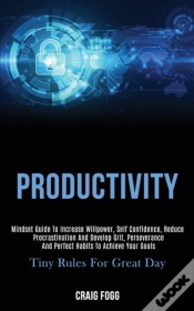 Capa do artigo Productivity: Mindset Guide To Increase