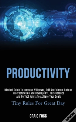 Capa do artigo Productivity: Mindset Guide To Increase