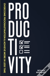 Capa do artigo Productivity: Overcome Procrastination