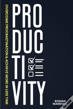 Capa do artigo Productivity: Overcome Procrastination