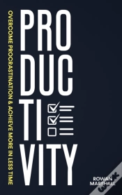 Capa do artigo Productivity: Overcome Procrastination