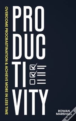 Capa do artigo Productivity: Overcome Procrastination